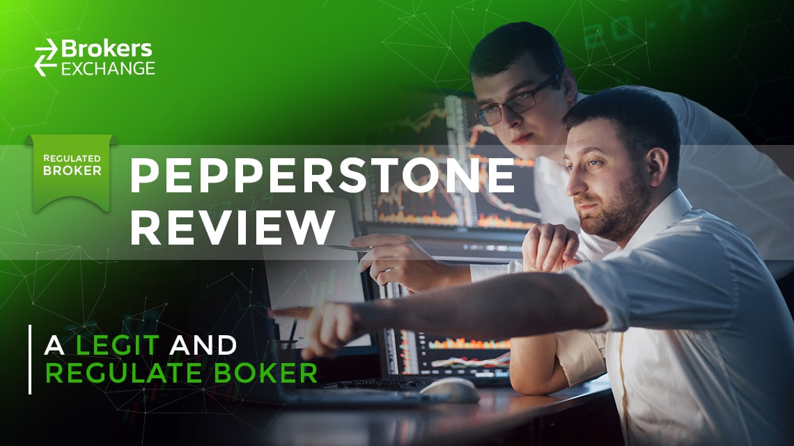 Pepperstone Review