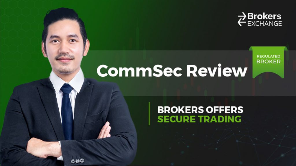 CommSec Review: Brokers Offers Secure Trading