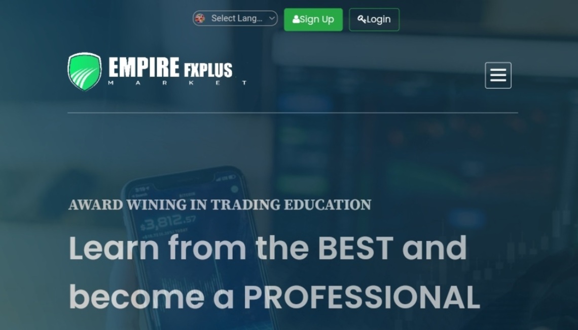 Empirefxplus.Com review