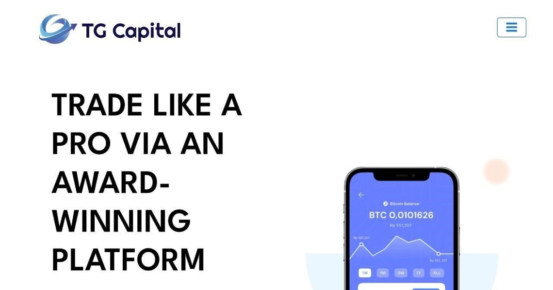 TgCapital.Io review