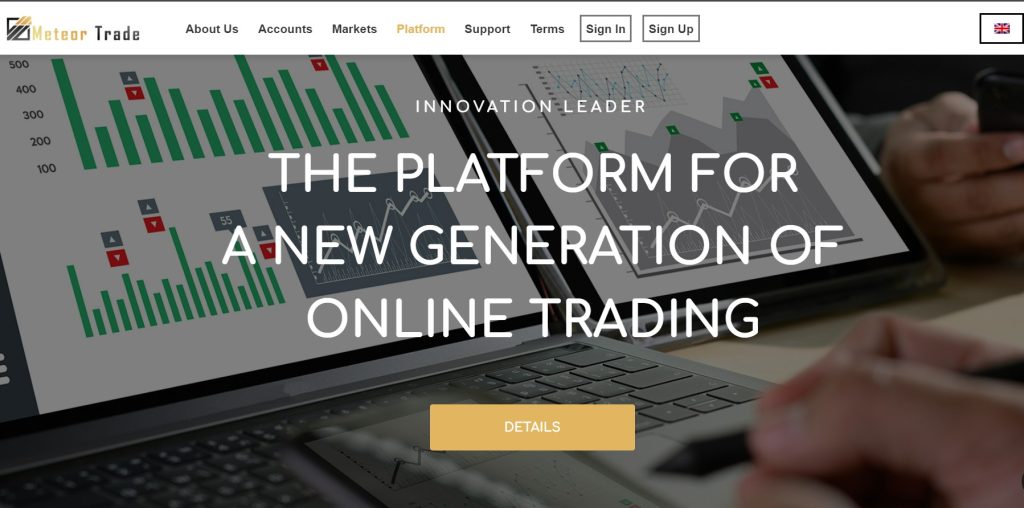 Meteor Trade Trading Platform