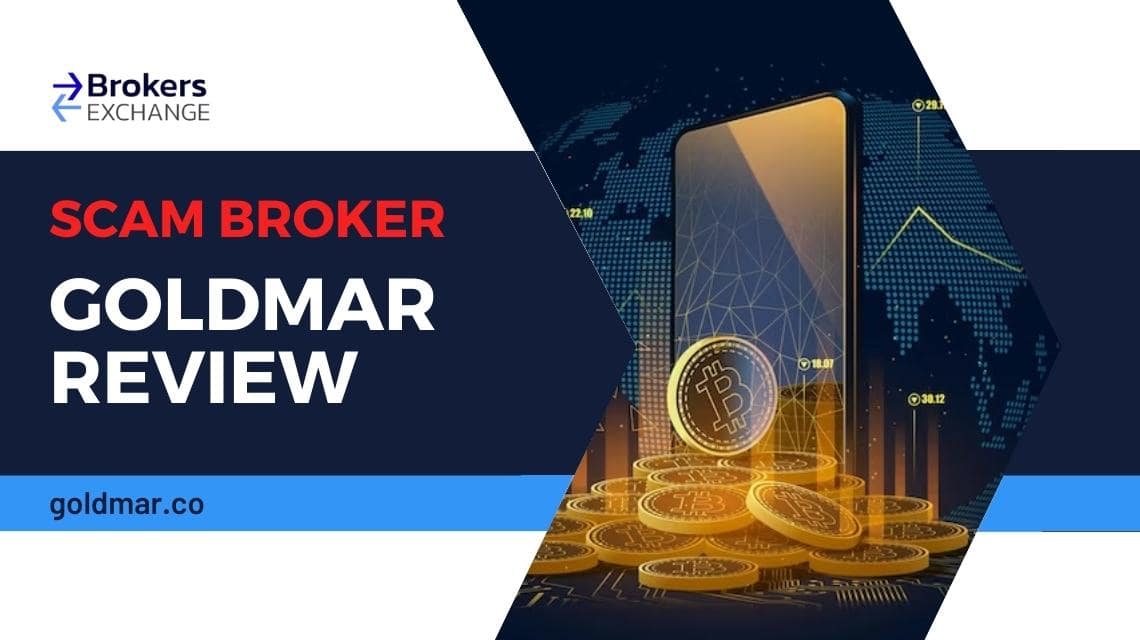 Overview of scam broker Goldmar