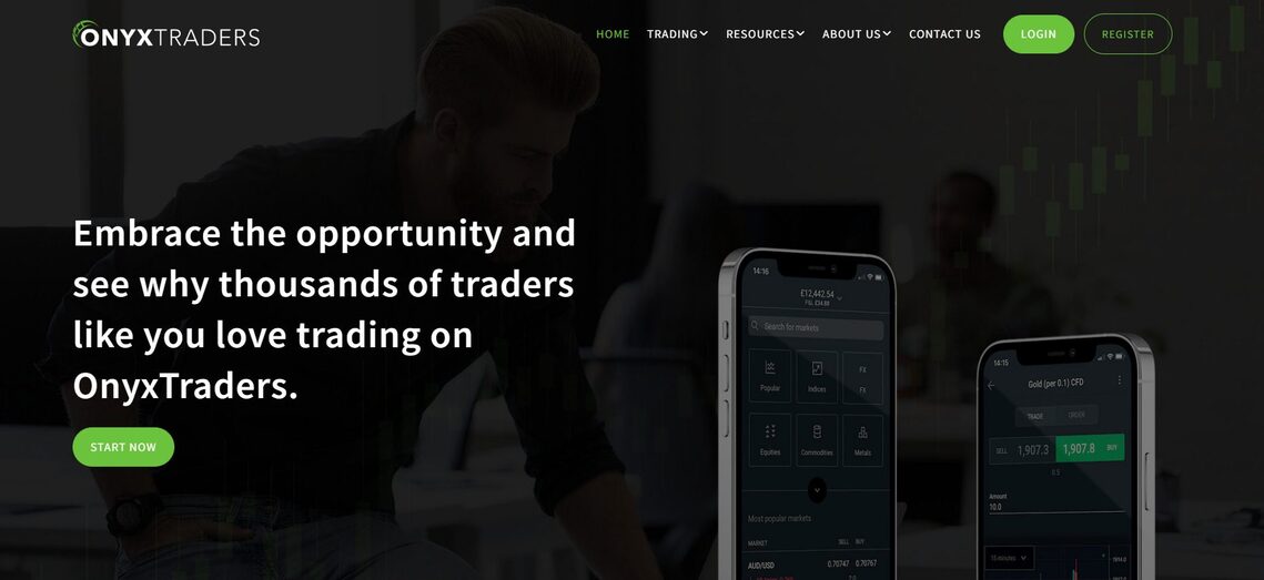Onyxtraders review