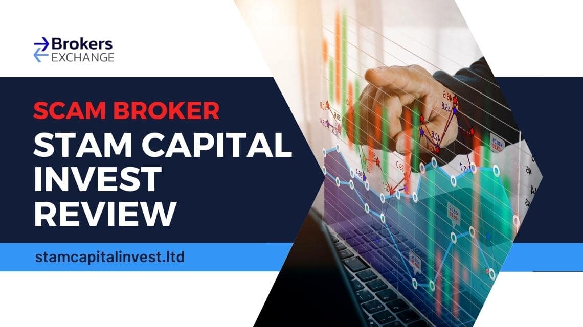 Overview of scam broker Stam Capital Invest