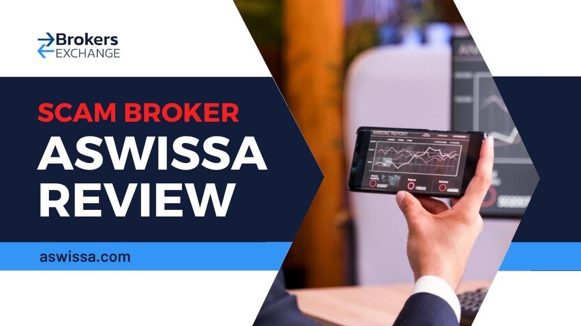 Overview of scam broker Aswissa