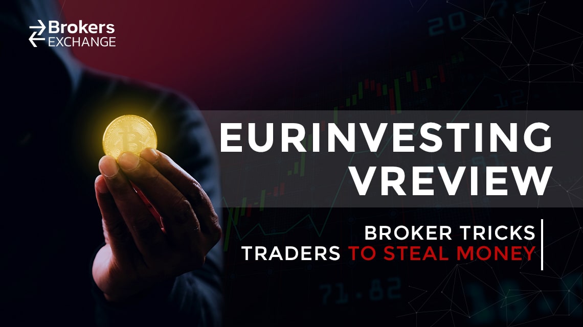 Overview of scam broker Eurinvesting