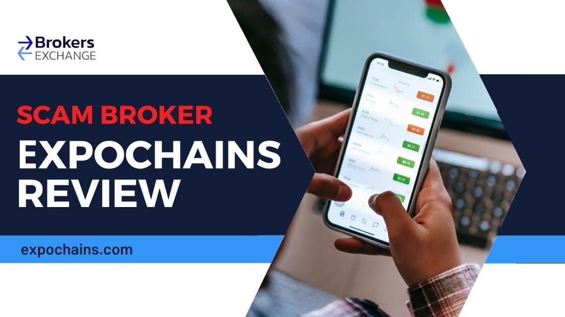 Overview of scam broker Еxpochains