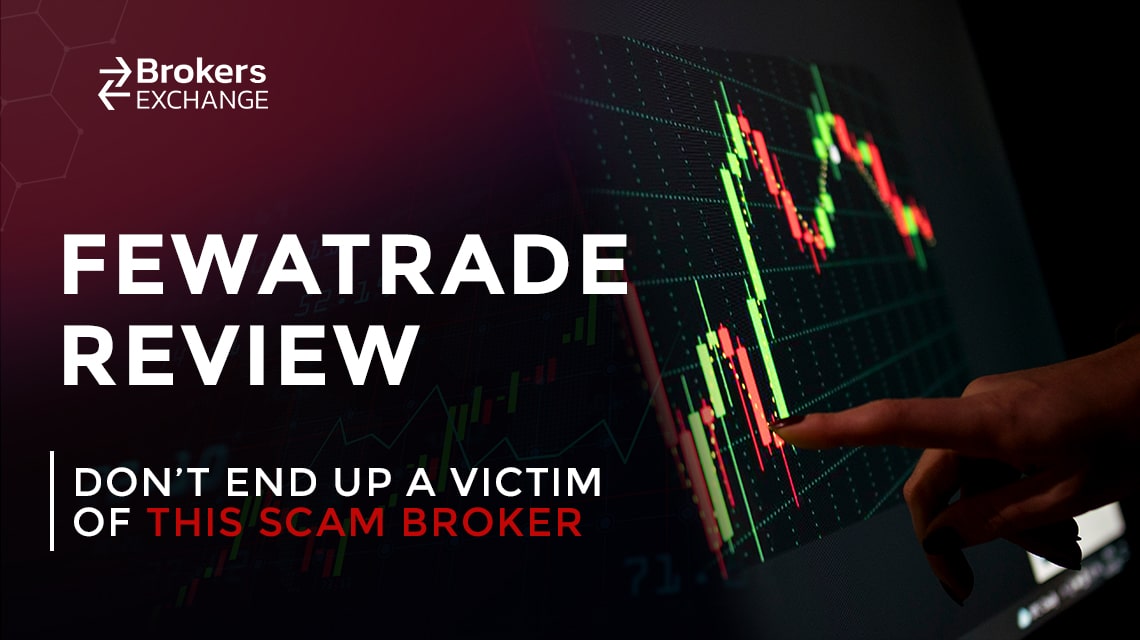 Overview of scam broker FewaTrade