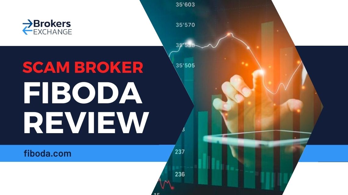 Overview of scam broker Fiboda