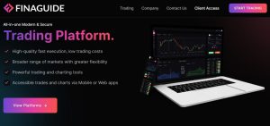 Finaguide Trading Platform