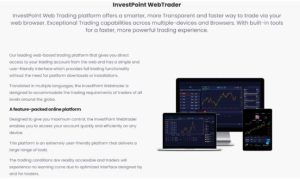 Investpoint Trading Platform