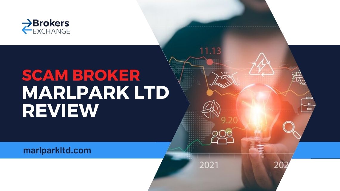 Overview of scam broker Marlpark LTD