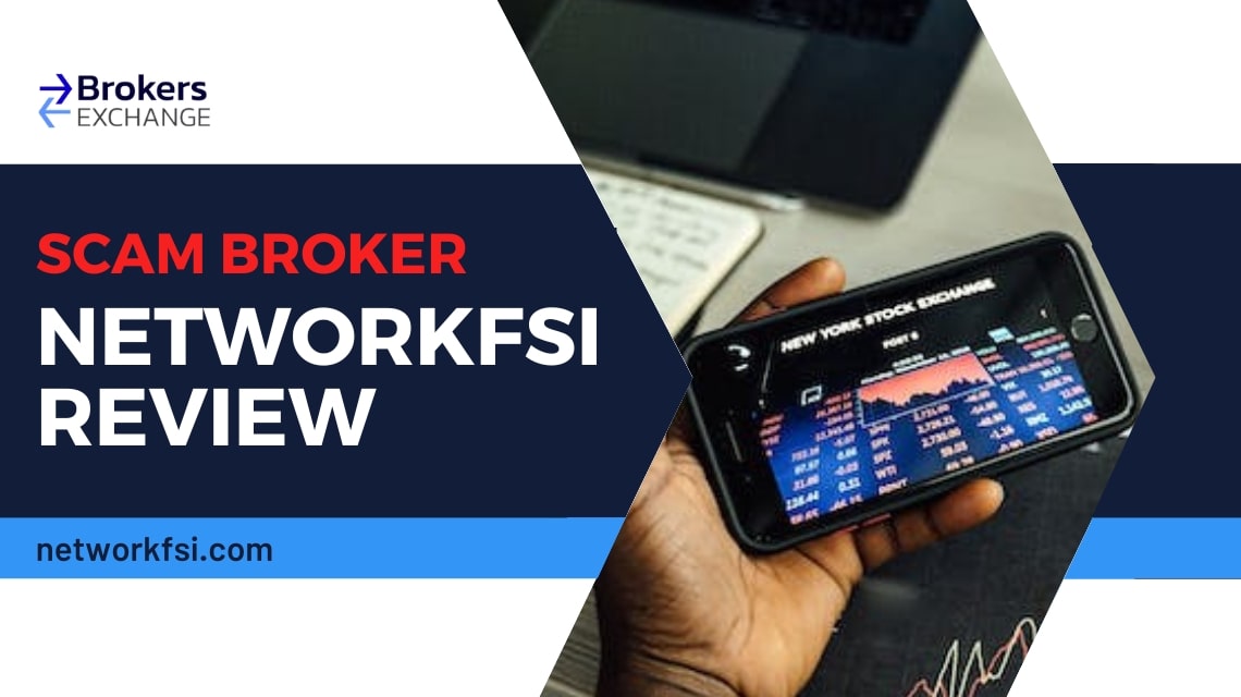 Overview of scam broker Networkfsi