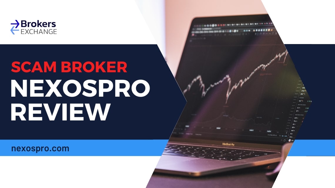Overview of scam broker Nexospro