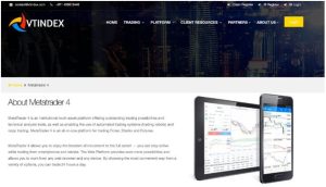 Overview of VTindex Trading Platform