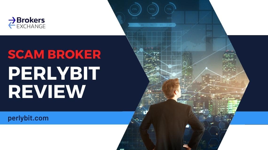 Overview of scam broker Perlybit