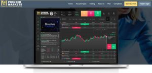 Pioneer Markets Trading Platform