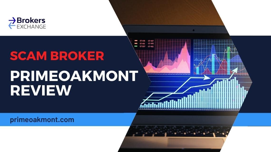 Overview of scam broker PrimeOakmont