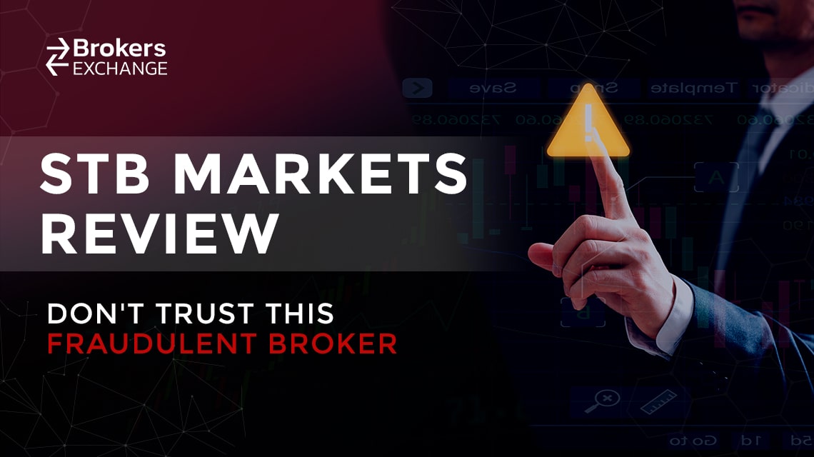 Overview of scam broker STB Markets