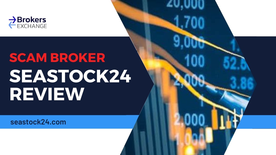 Overview of scam broker Seastock24