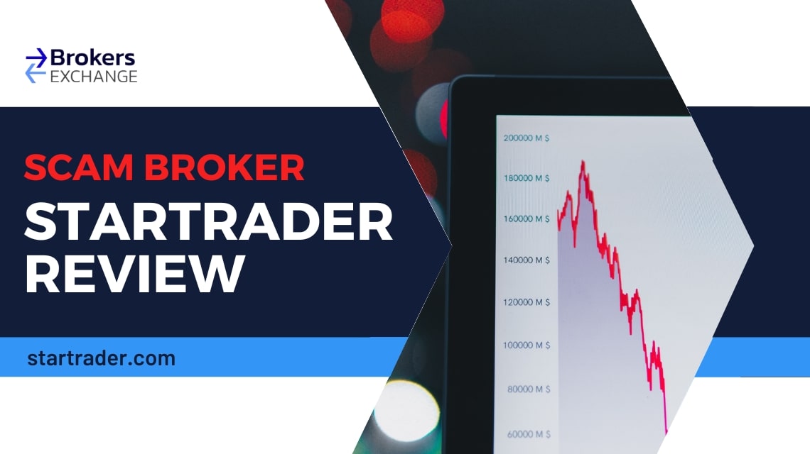 Overview of scam broker StarTrader