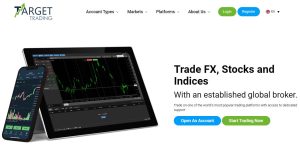 Target Trading Platform Overview