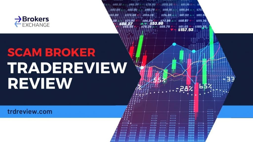 Tradereview Review: Broker Is A Sophisticated Con Artist