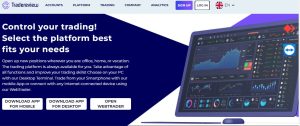 Tradereview Supported Trading Platform