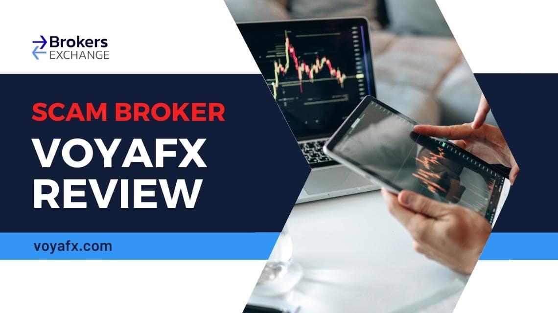 Overview of scam broker VoyaFX