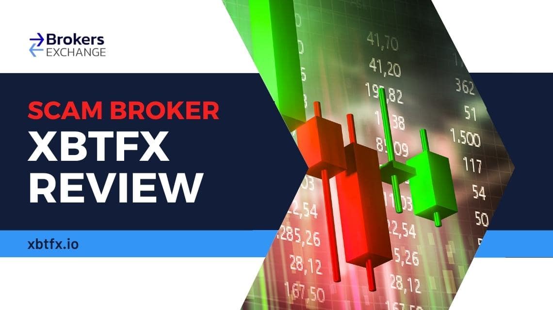 Overview of scam broker XBTFX