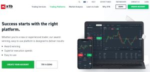 XTB Trading Overview