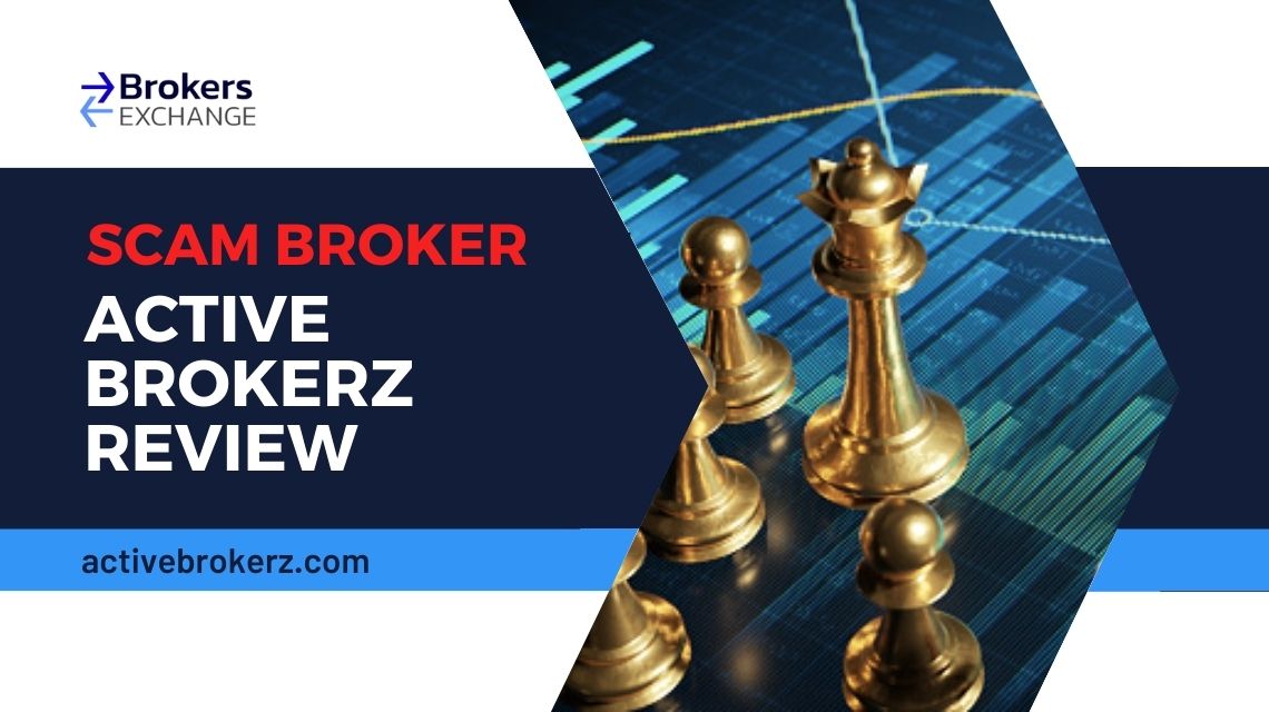 Overview of scam broker Active Brokerz
