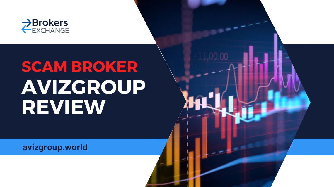 Overview of scam broker AvizGroup