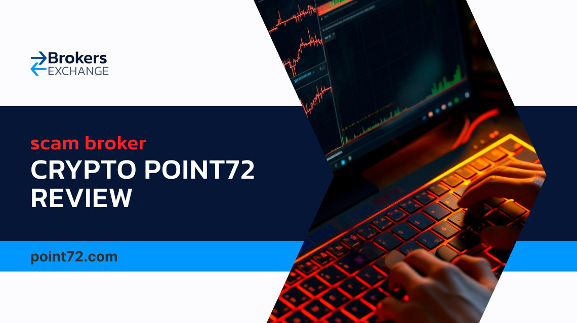 Overview of scam broker CryptoPoint72