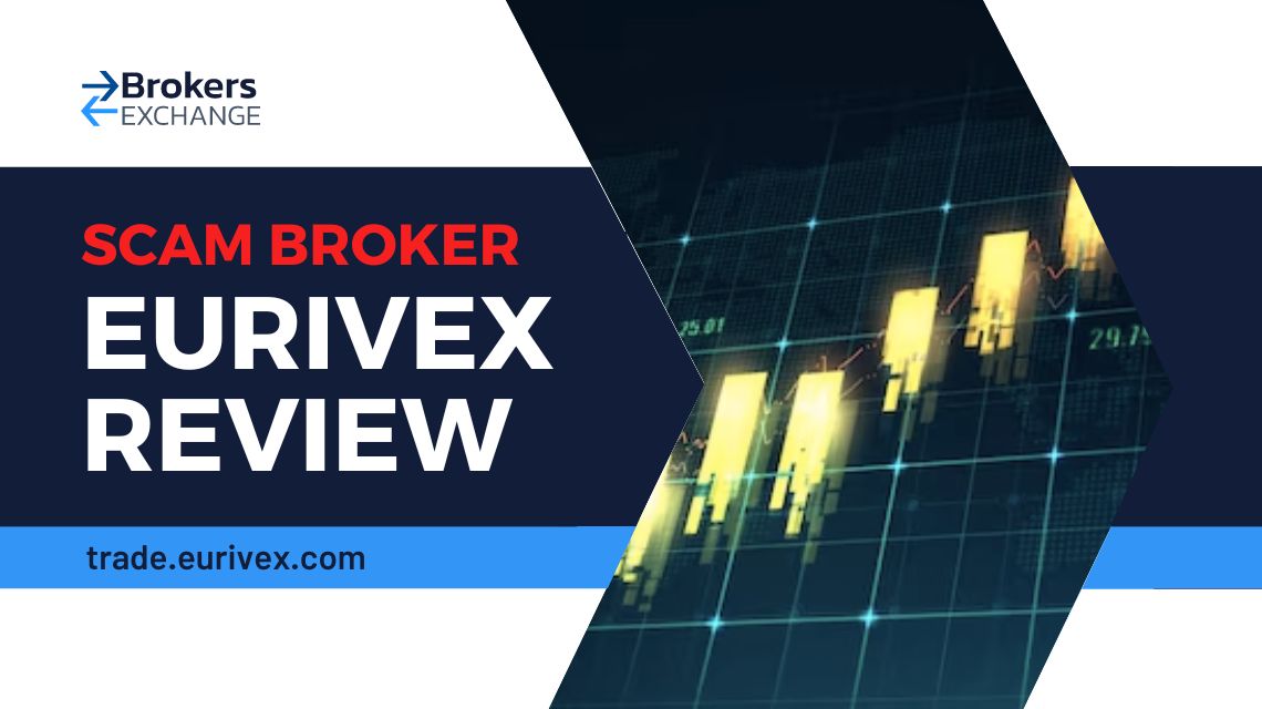 Overview of scam broker Eurivex