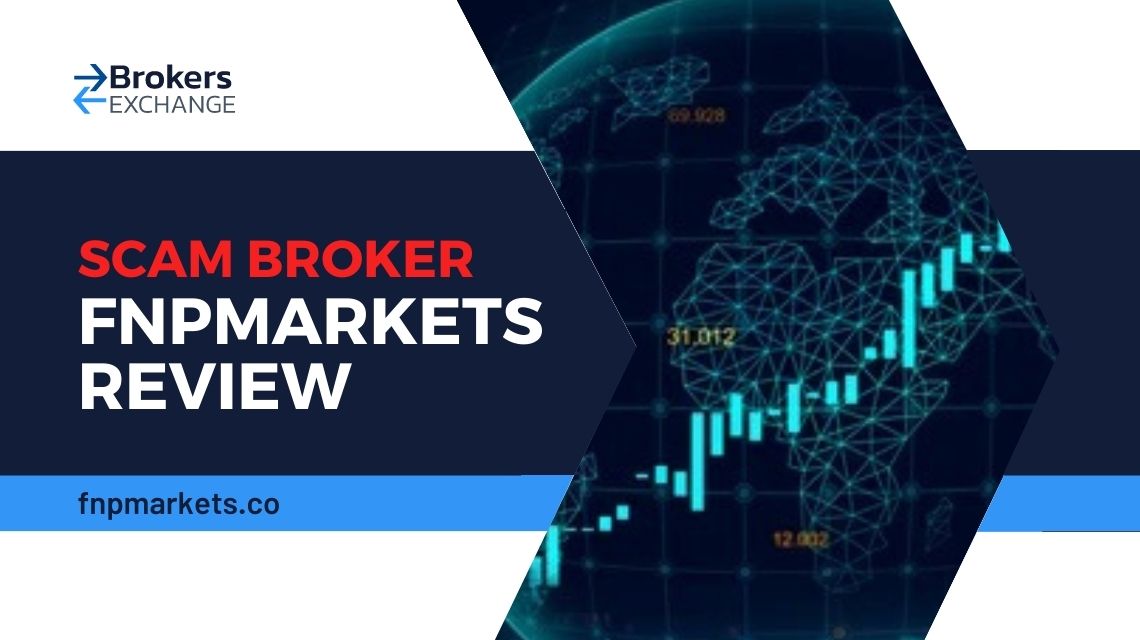 Overview of scam broker FNPMarkets