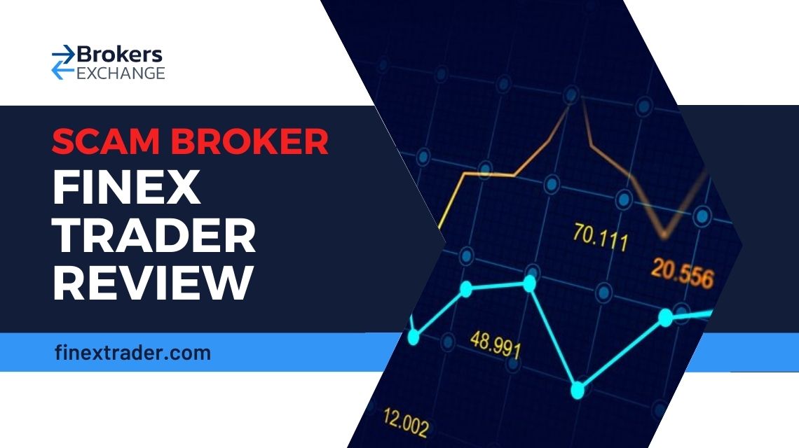 Overview of scam broker Finex Trader