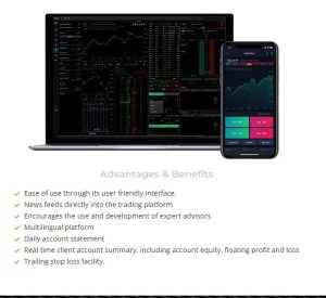 IDealTrade Trading Platform