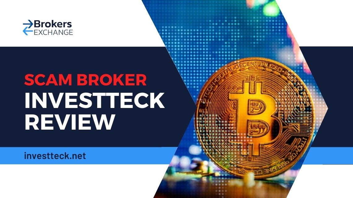 Overview of scam broker InvestTeck
