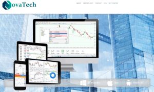 Novatech Fx Trading Platform