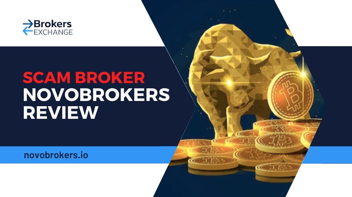 Overview of scam broker Novobrokers
