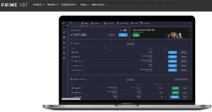 Prime XBT Trading Platform