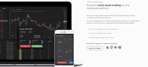 ProfitiX Trading Platform