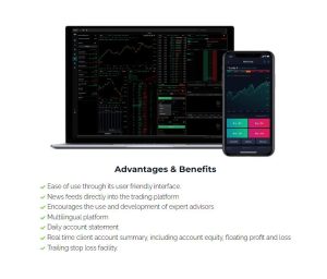 Quantum Trade Trading Platform