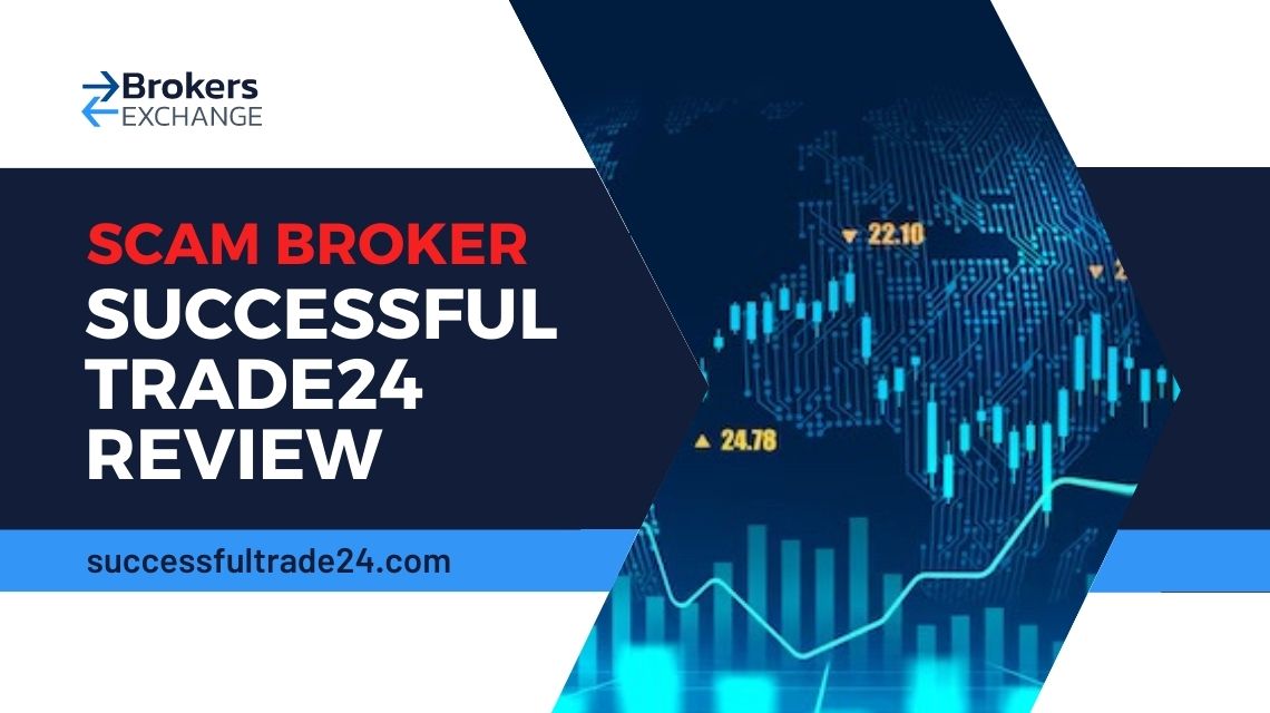 Overview of scam broker SuccessfulTrade24