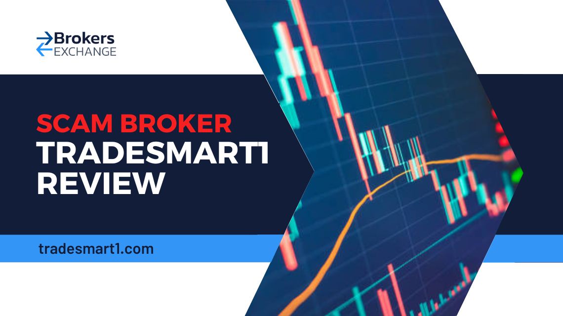 Overview of scam broker TradeSmart1
