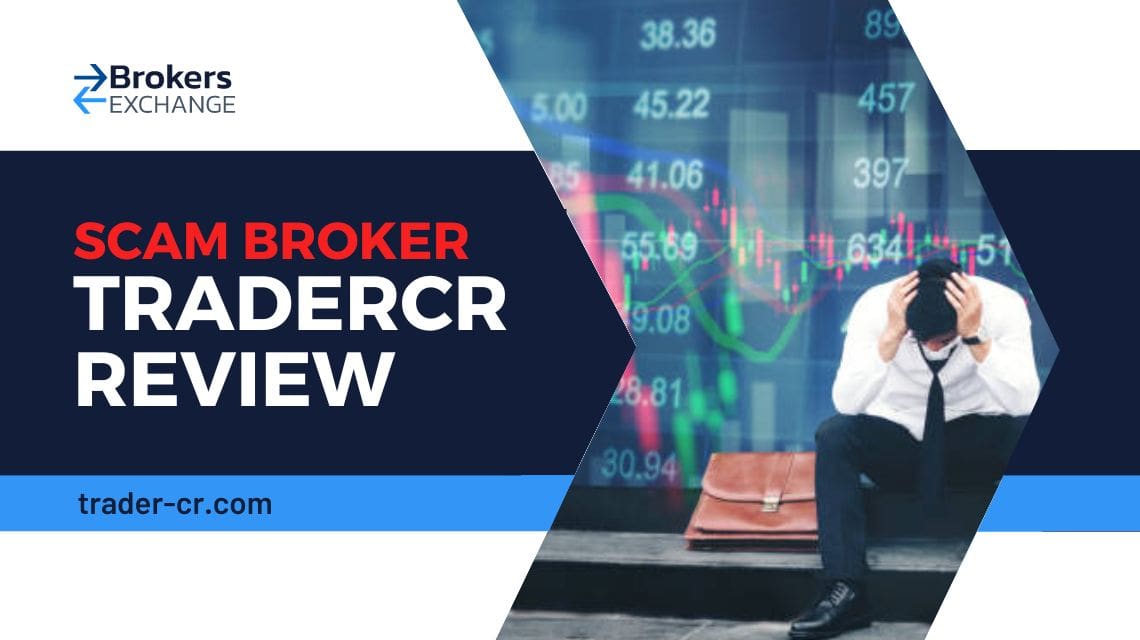 Overview of scam broker Tradercr