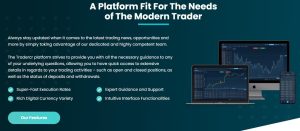 Tradercr Trading Platform