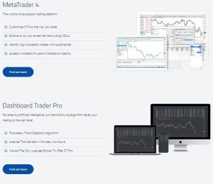 Tradiso Trading Platform