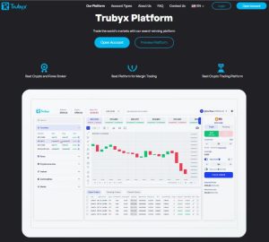 Trubyx Trading Platform